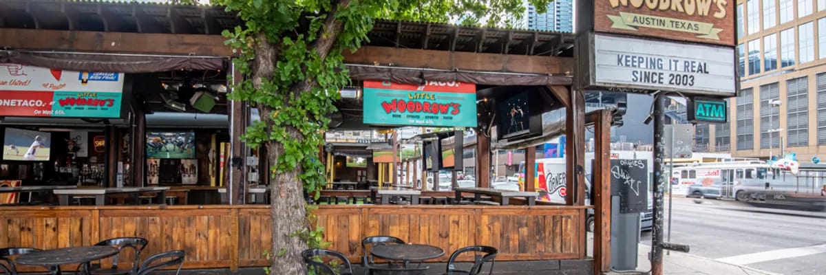 Little Woodrow's West 6th image