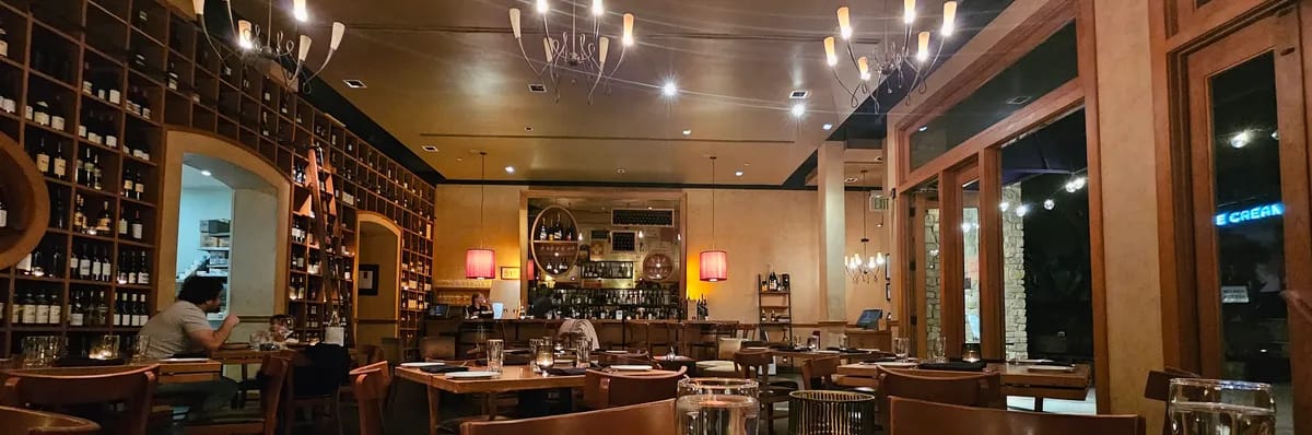 CRU Food & Wine Bar - The Domain image