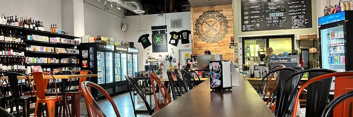 WhichCraft Tap Room & Bottle Shop image