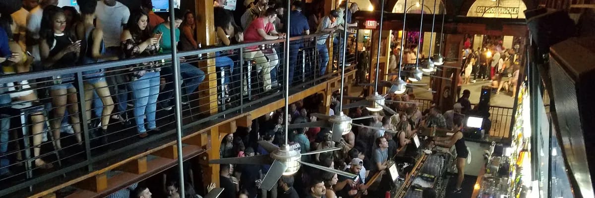 The Library Bar image
