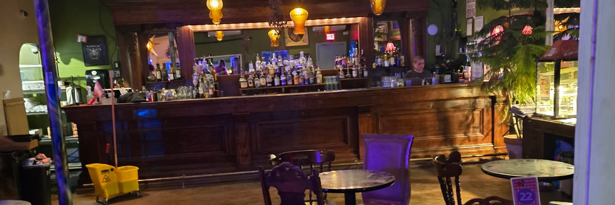 The Butterfly Bar @ The VORTEX image