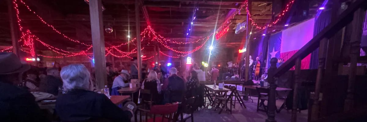 Rodeo Night Club image