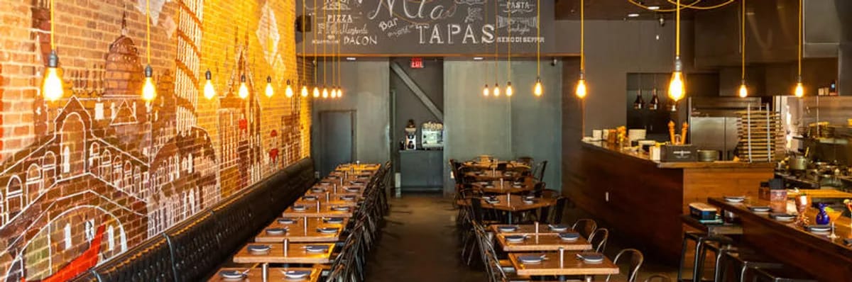 MIA Tapas & Bar image