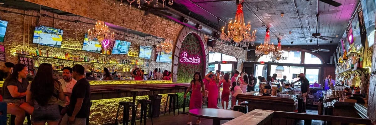 Burnside's Tavern image