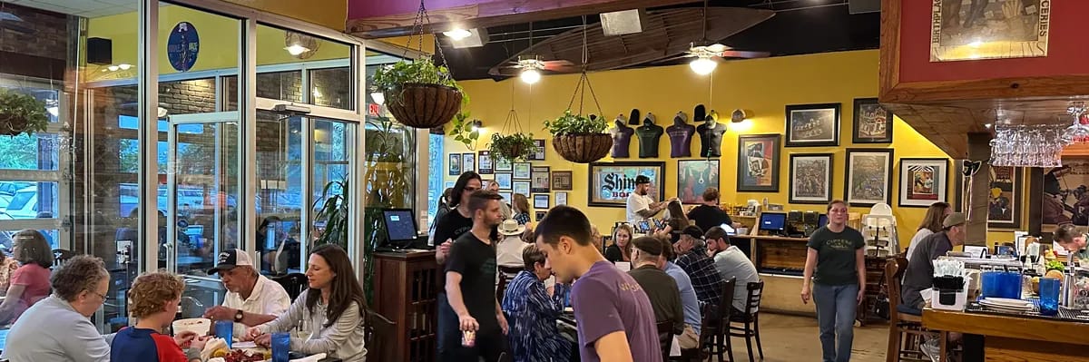 Cypress Grill image