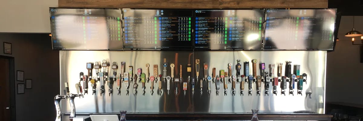 The Growler Bar and Kitchen image