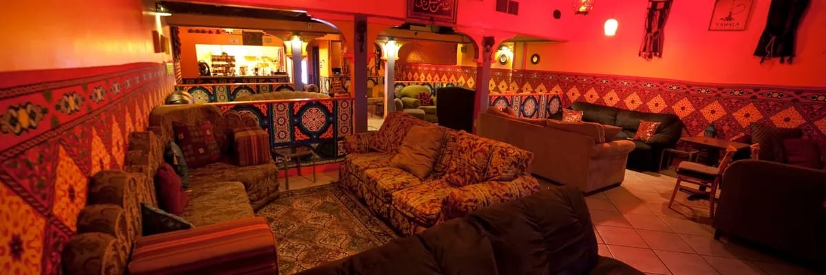 Yahala Hookah Lounge image