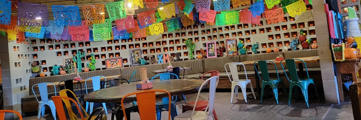 La Mancha Tex Mex Tavern image