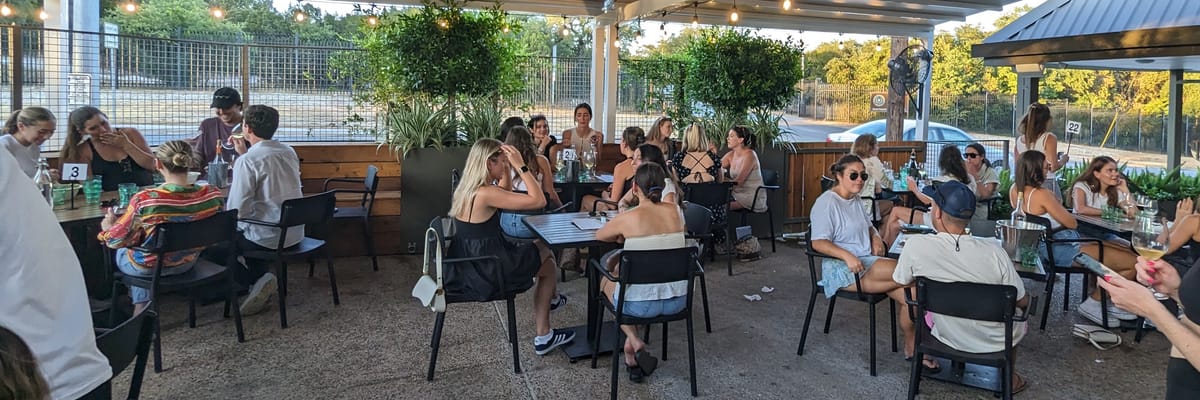 Flo's Wine Bar and Bottle Shop image