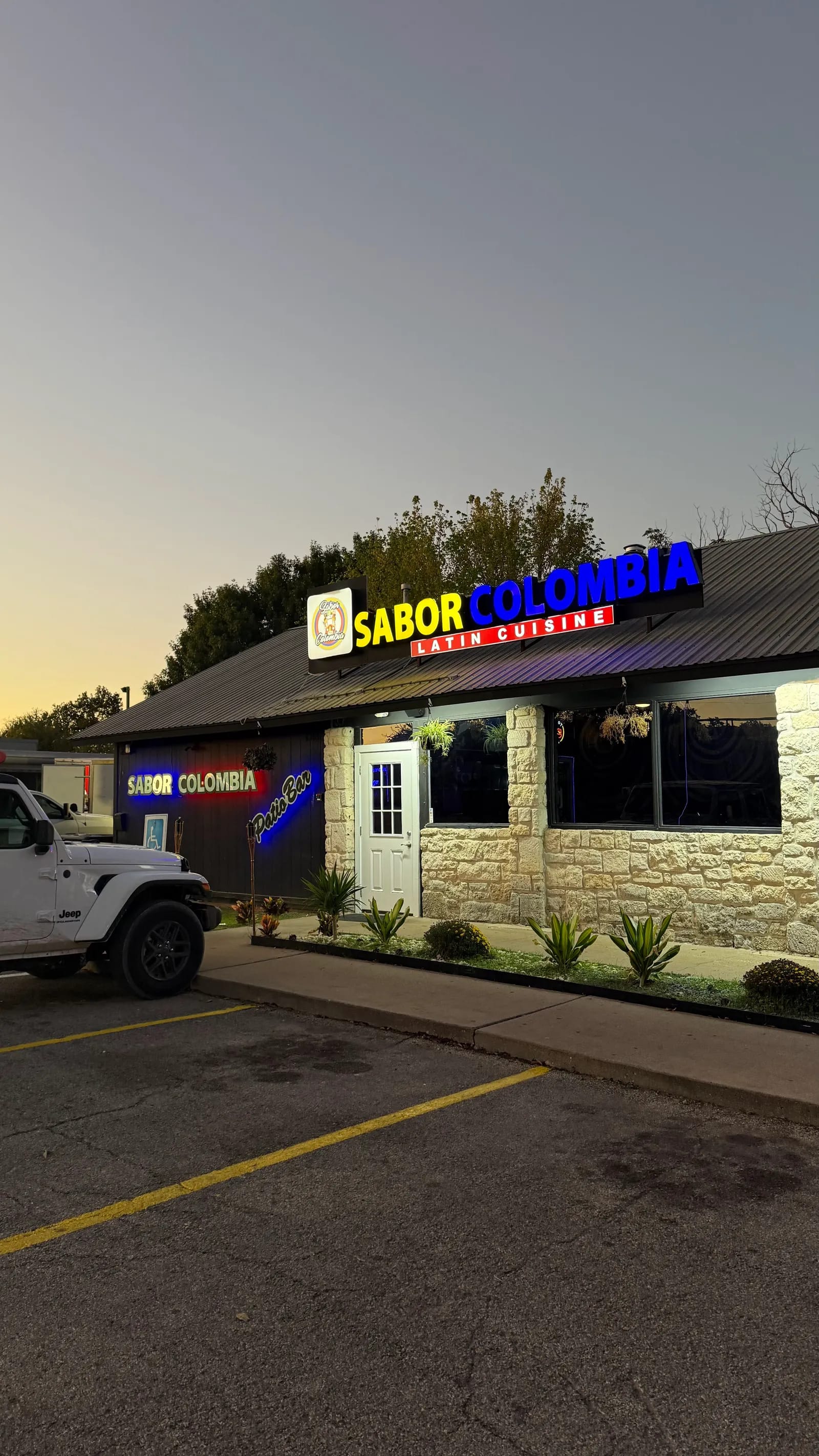 Sabor Colombia Restaurant image