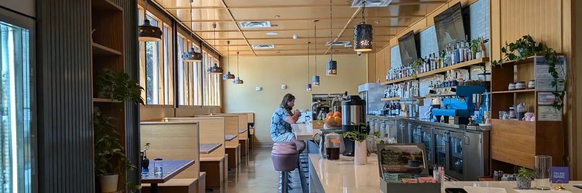 Second Bar + Kitchen at East Austin Hotel image
