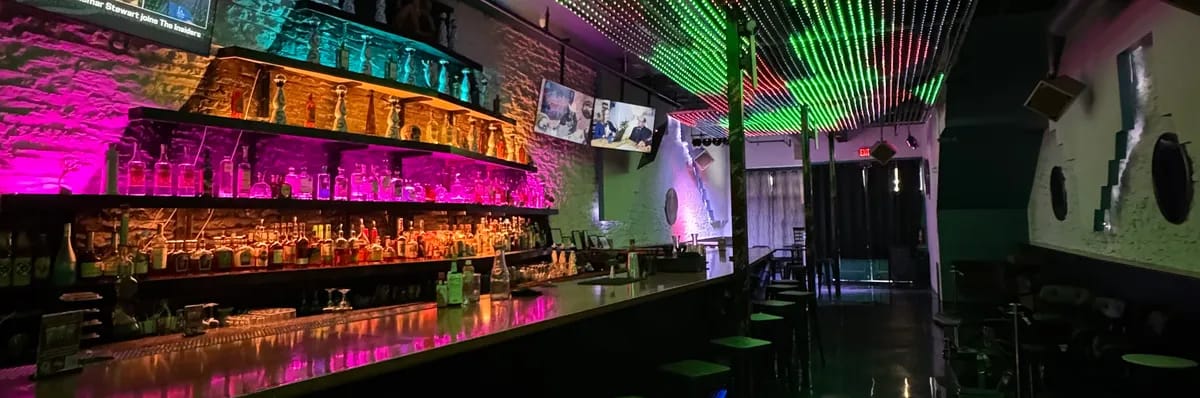 Blindside Lounge image