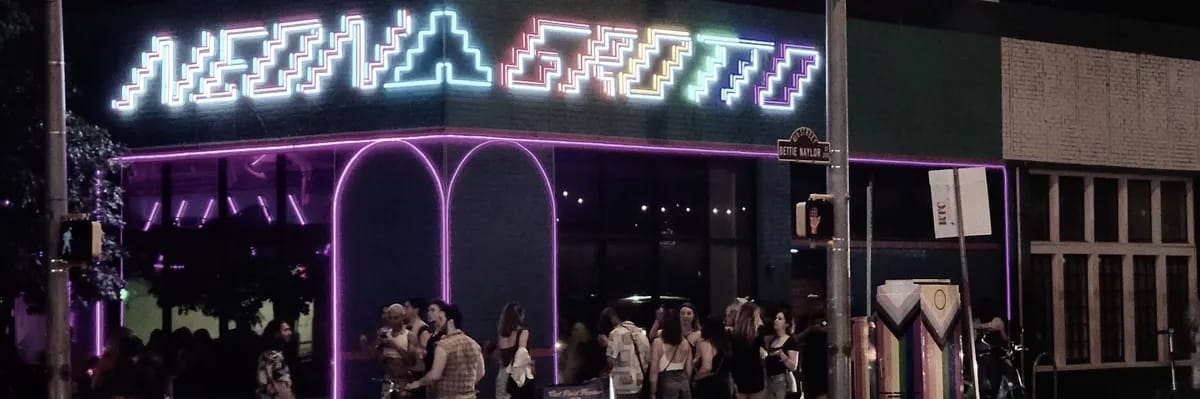 Neon Grotto image