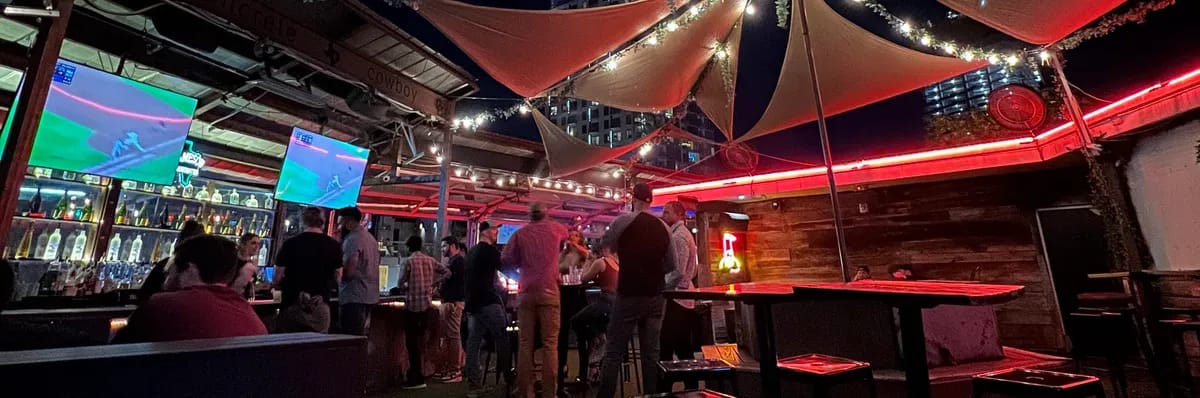 Willow Country Bar image