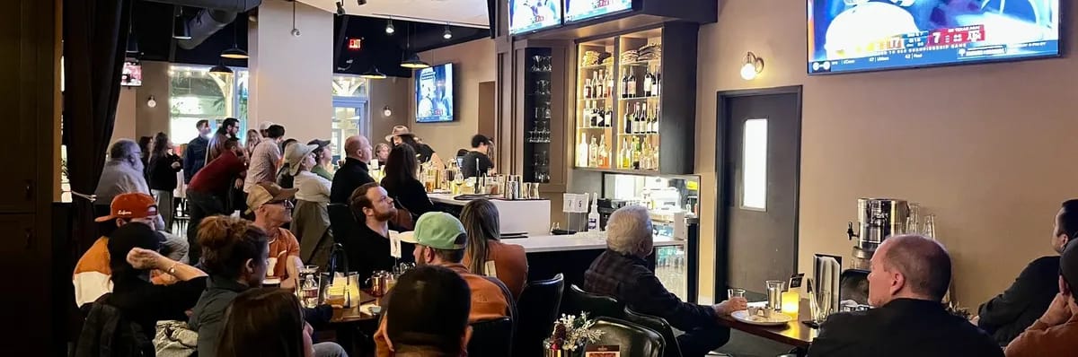 Bachelor in Paradise... Watch Party in Austin! image