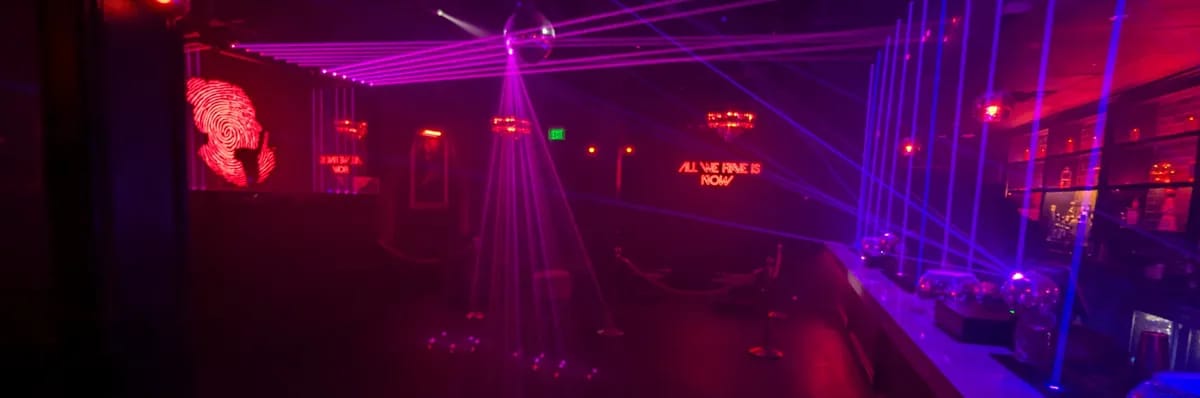 Alibi Social Bar image
