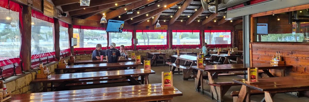 Rudy's "Country Store" and Bar-B-Q image
