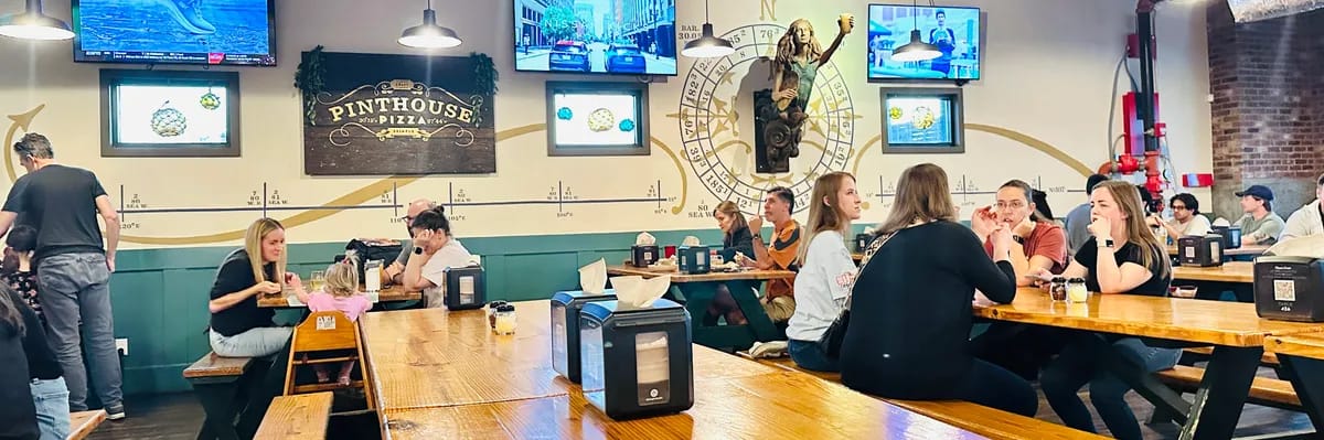 Pinthouse Pizza image