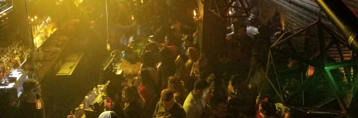 Voodoo Room image