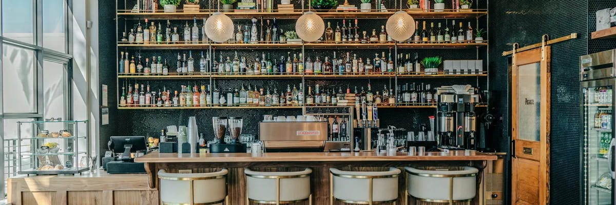 Simona's Coffee + Cocktails image