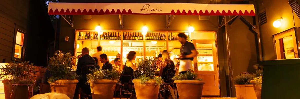 Rosie's Wine Bar image