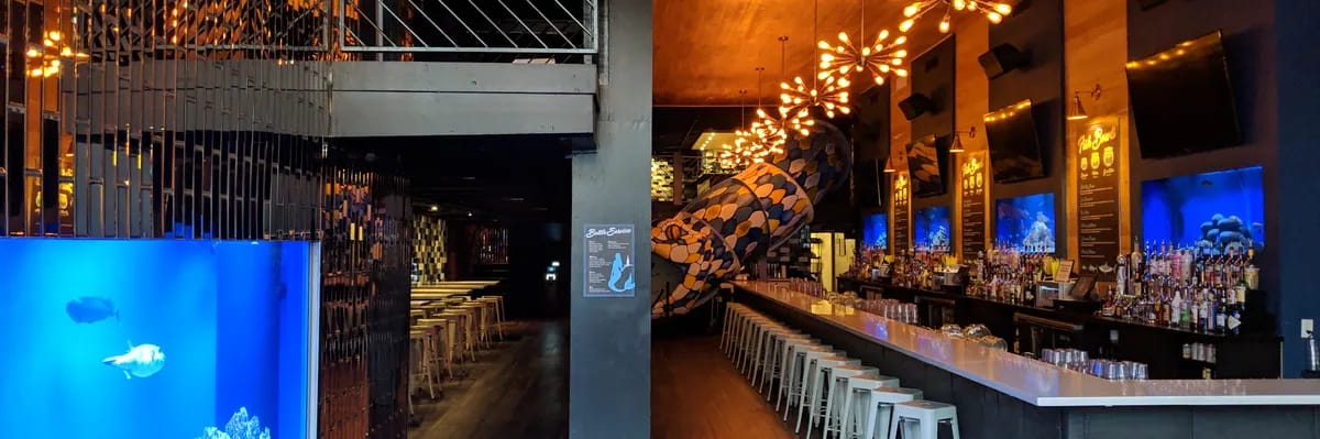 The Aquarium on 6th image
