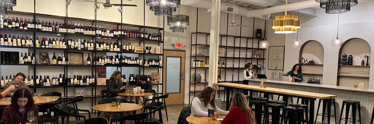 Cape Bottle Room image
