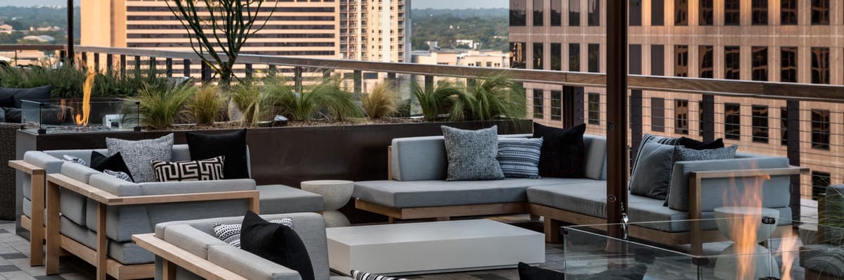 Final Friday at Edge Rooftop image