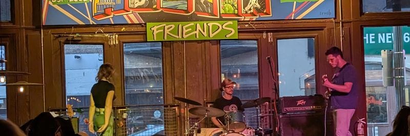 Friends Bar image