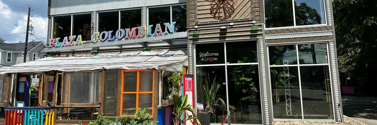 Plaza Colombian Coffee image