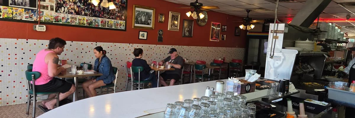 Cisco's Restaurant Bakery & Bar image