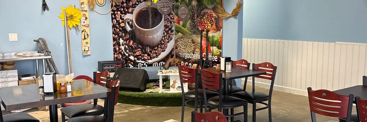 Megenagna Mart and Cafe image