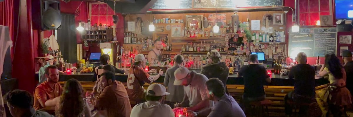 Firehouse Lounge image
