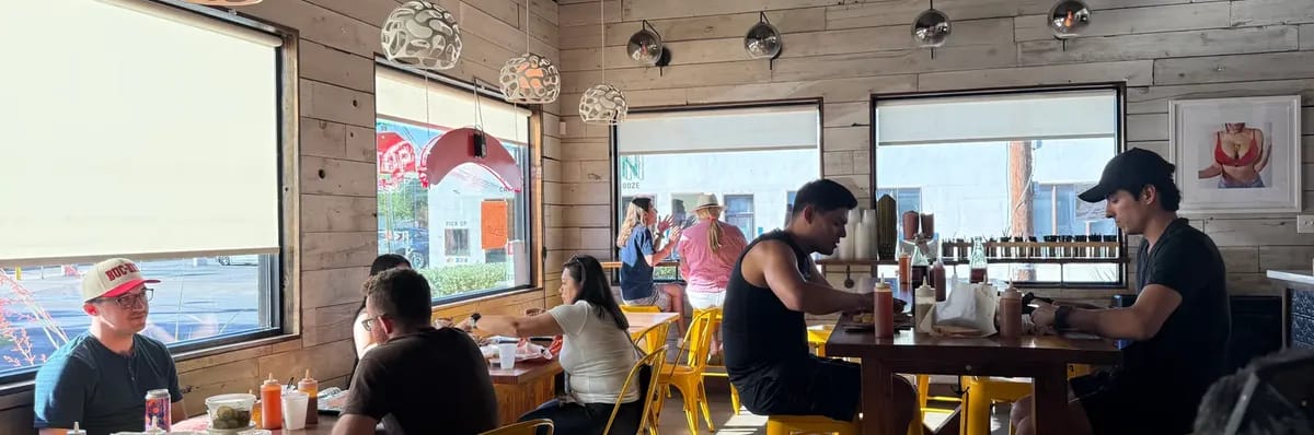 la Barbecue image