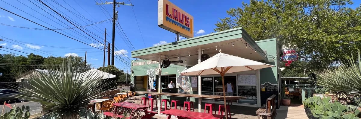 Lou's Eastside image
