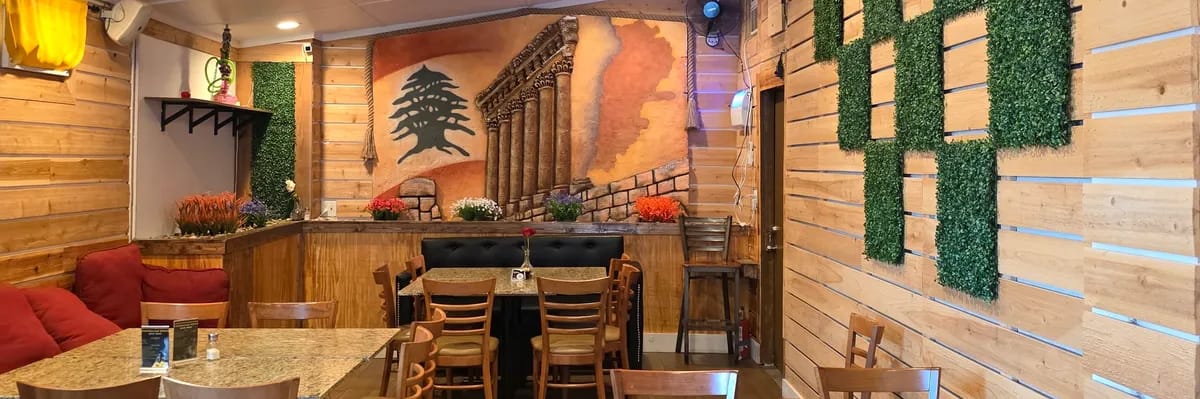 Phoenician resto cafe image