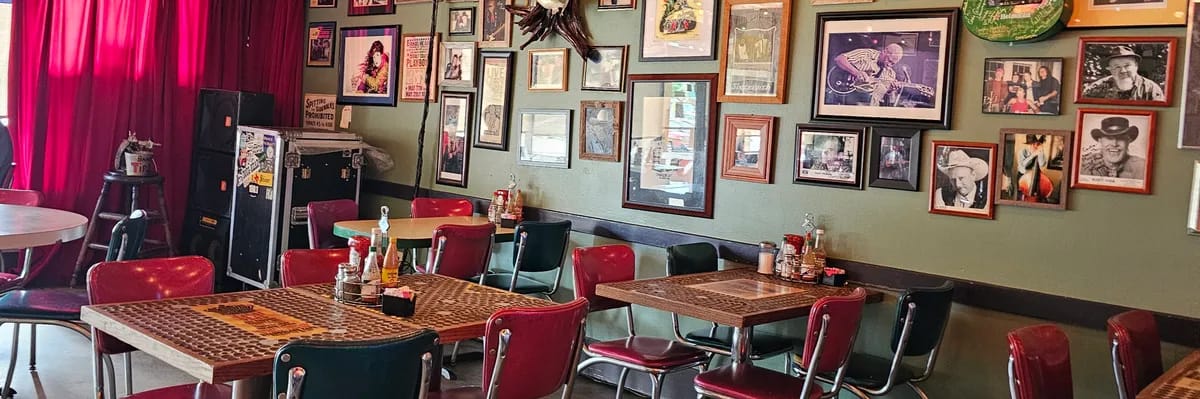 Evangeline Cafe image