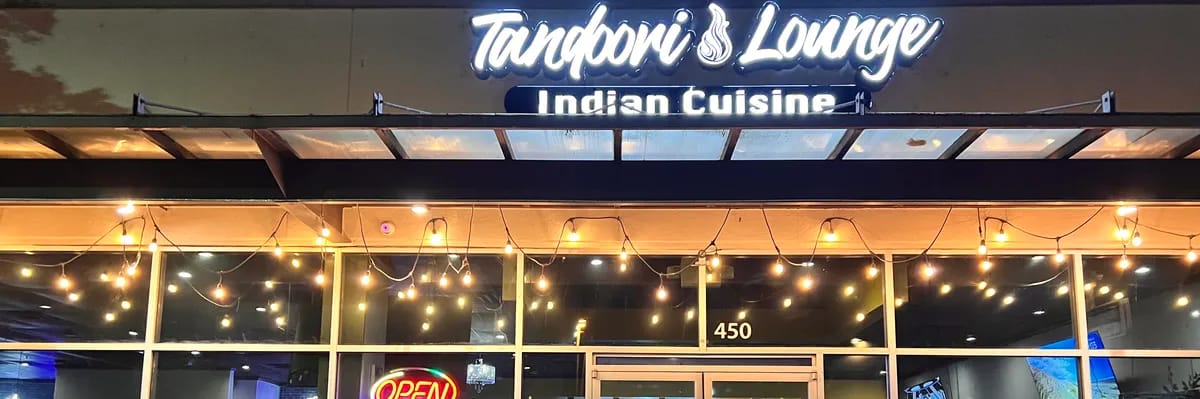 Tandoori Lounge + Bar (Indian Cuisine) image