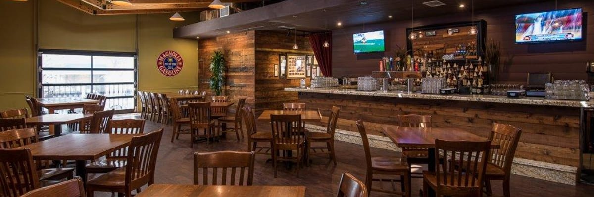 Cedar Door Patio Bar & Grill image