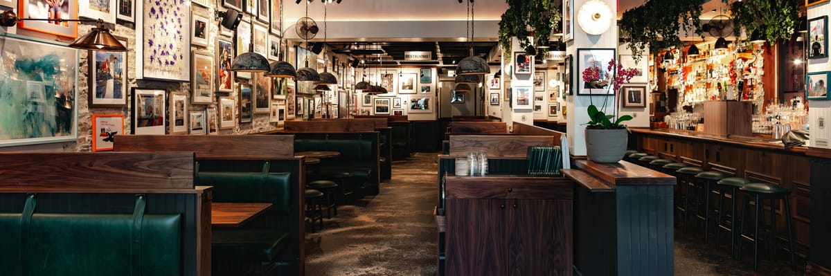 The Dead Rabbit, Austin image