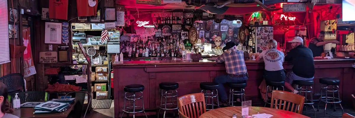 Texas Chili Parlor image