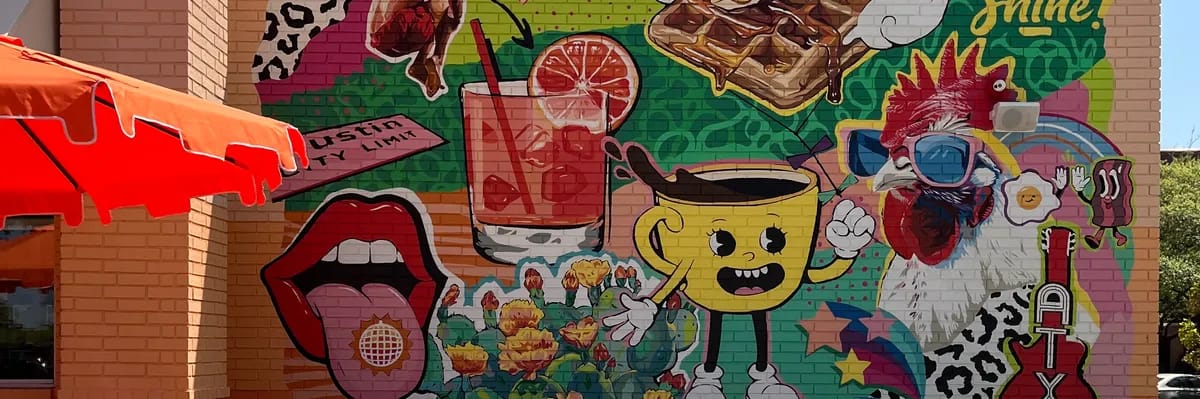 Day Maker Half Day Cafe image