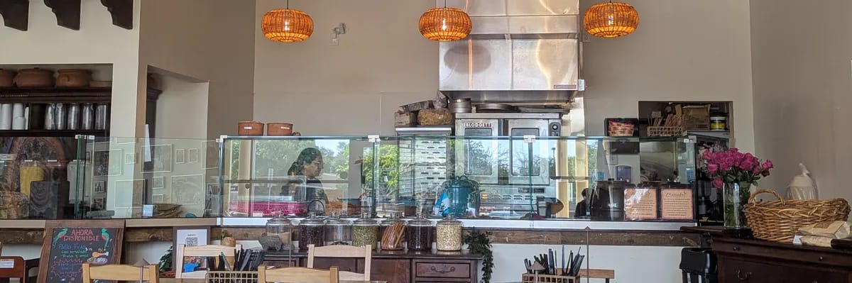 Marimbas Guatemalan Bakery & Restaurant image