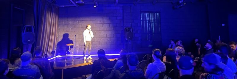 Circus Fire Comedy Show image