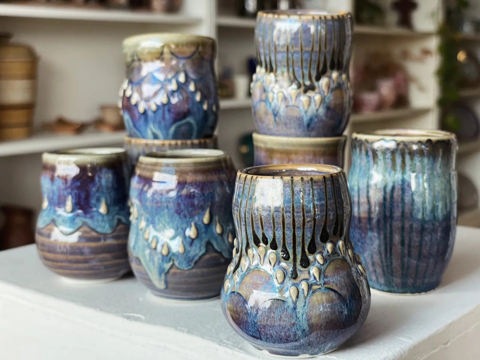 6-Week Bring Your Own Project Class at Feats of Clay Pottery image